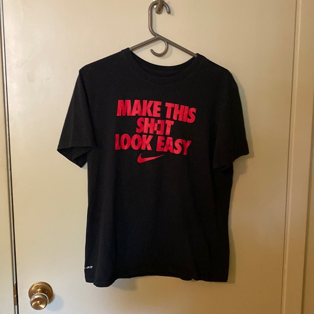 Nike Dry-fit shirt
